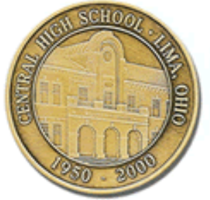 34mm Custom Engraved Antique Bronze Coins -14 gauge